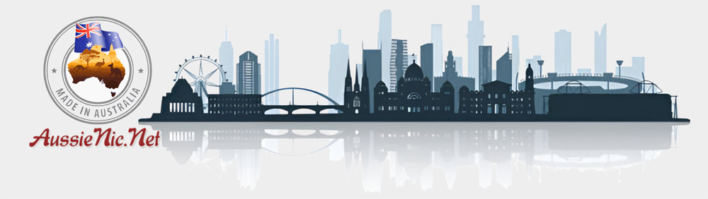 Made in Australia - Brackenridge Pure Indulgence Logo